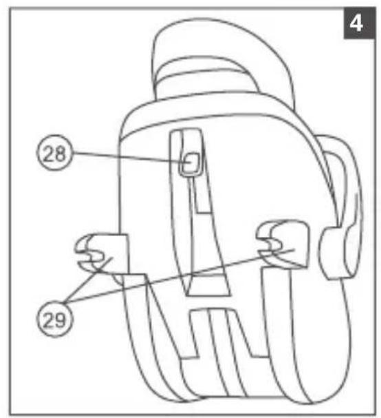 RECARO Salia Elite - 4