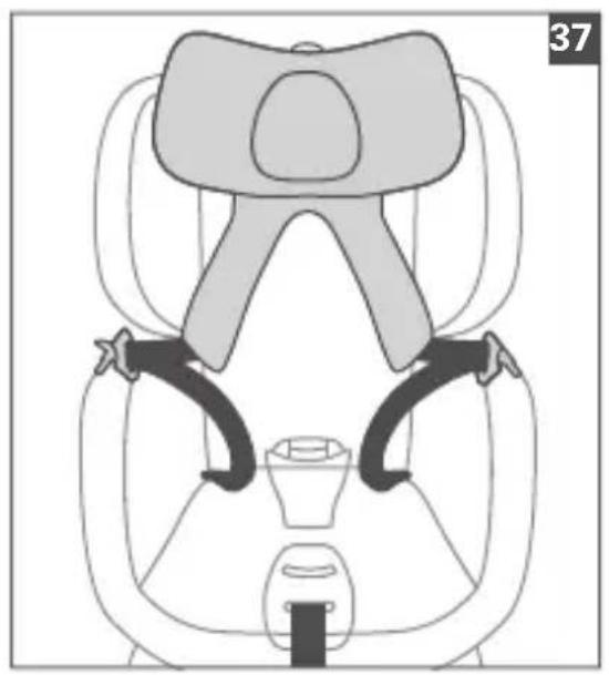 RECARO Salia Elite - 37