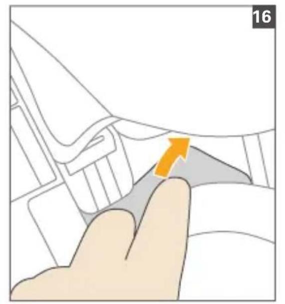 RECARO Salia Elite - 16