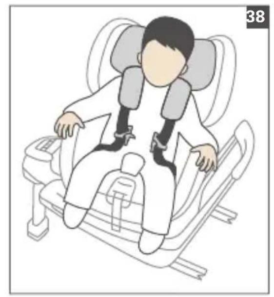 RECARO Salia Elite - 38
