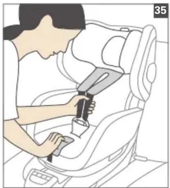 RECARO Salia Elite - 35