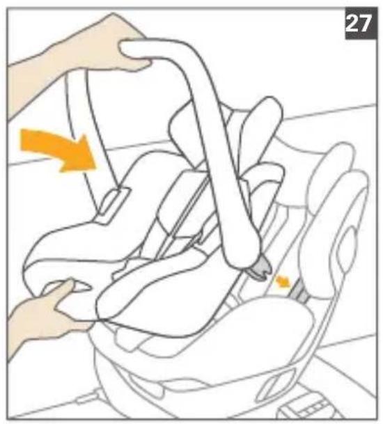 RECARO Salia Elite - 27