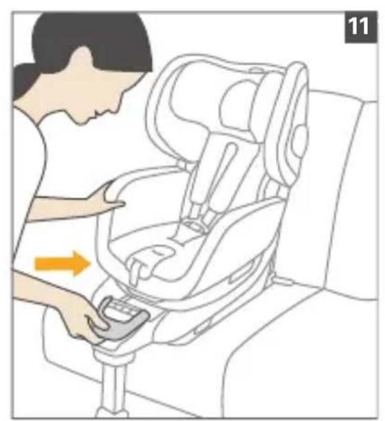 RECARO Salia Elite - 11