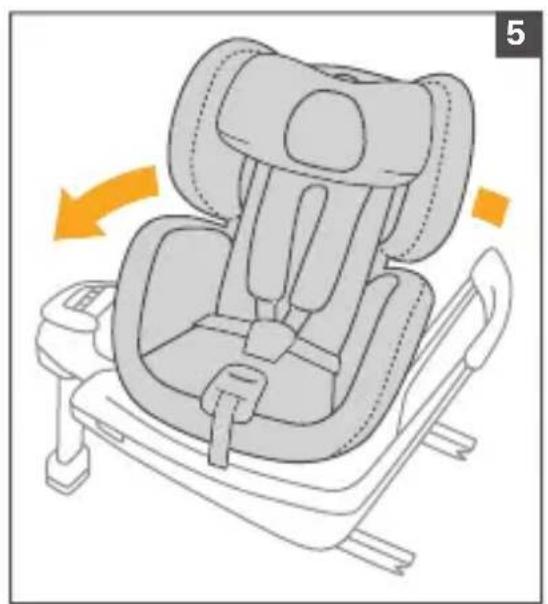 RECARO Salia Elite - 5