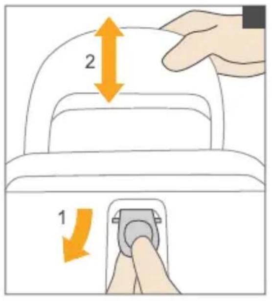 RECARO Salia Elite - 19