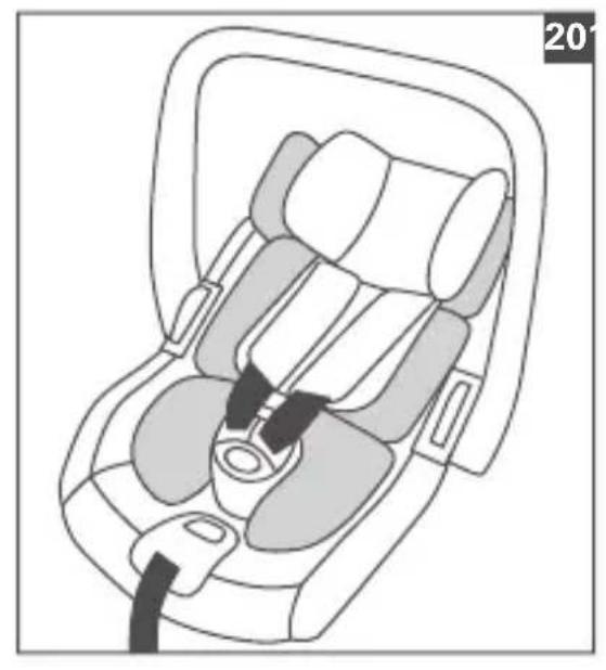 RECARO Salia Elite - 20