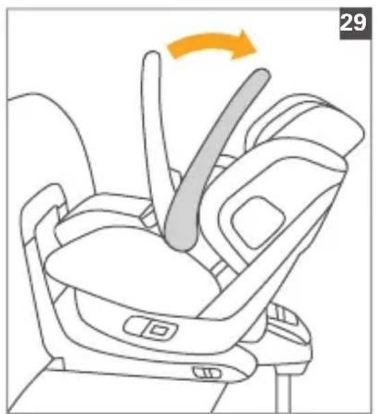 RECARO Salia Elite - 29