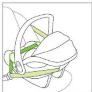 RECARO Avan - TER BESCHERMING VAN DE AUTO - 9