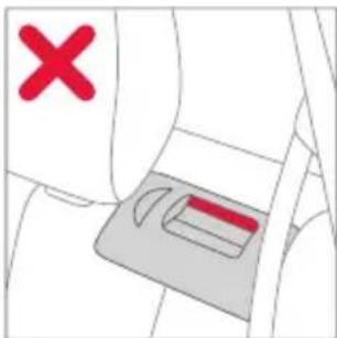 RECARO Avan - GEBRUK IN DE AUTO - 3