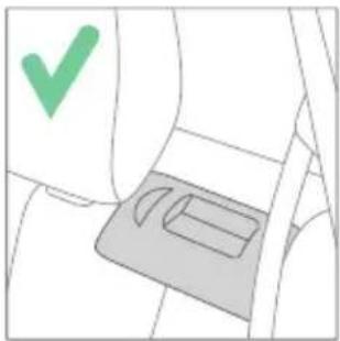 RECARO Avan - GEBRUK IN DE AUTO - 2