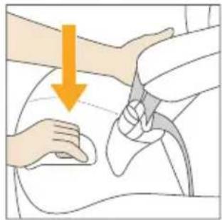 RECARO Kio - Ajustement des appuis-tête - 5