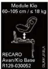 RECARO Kio - GARANTIEBEPALINGEN - 6