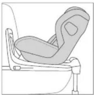 RECARO Kio - TER BESCHERMING VAN DE AUTO - 14