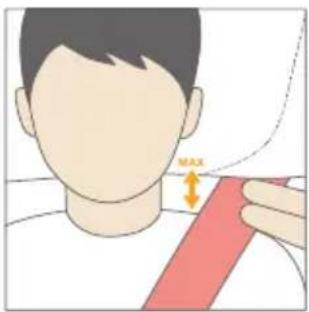 RECARO Mako 2 - MONTAGE DU SIEGE POUR ENFANT DANS LE VEHICULE - 6