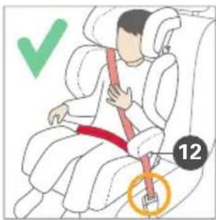 RECARO Mako 2 - AJUSTEMENT DES APPUIS-TÊTE - 5