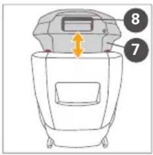 RECARO Mako 2 - MONTAGE DU SIEGE POUR ENFANT DANS LE VEHICULE - 5