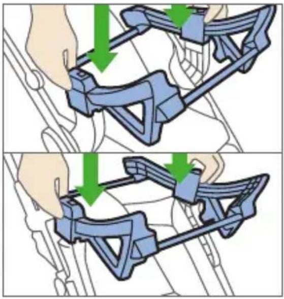 RECARO Zero.1 Elite - Montaż osłony przyciwski- tonecznej fotelika dla niemłowat - 1