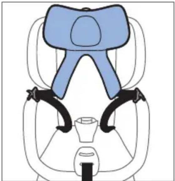 RECARO Zero.1 Elite - Prikapčanje djeteta (s podesavanjem pojasa po visini) - 2
