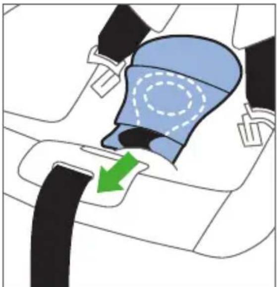 RECARO Zero.1 Elite - Skidanje navlake i cisćenje školjke za bebe - 1