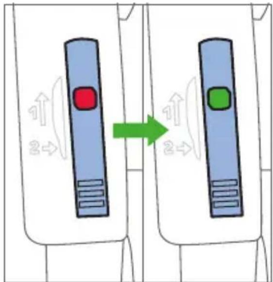 RECARO Zero.1 Elite - Beebihälli paigaldamine Zero.1 Elite'le - 1