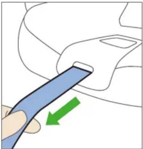 RECARO Zero.1 Elite - Lapse kinnitamine - 2