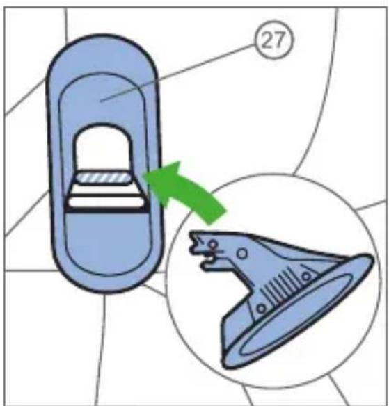 RECARO Zero.1 Elite - Utilizzo del guscio portabebè - 1