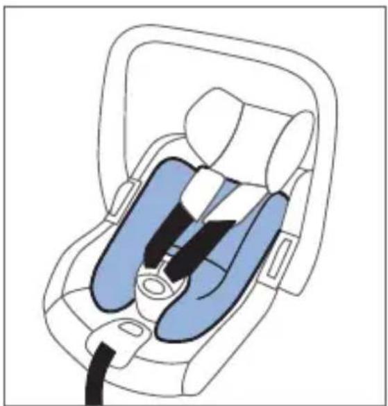 RECARO Zero.1 Elite - Utilizzo del guscio portabebè - 2