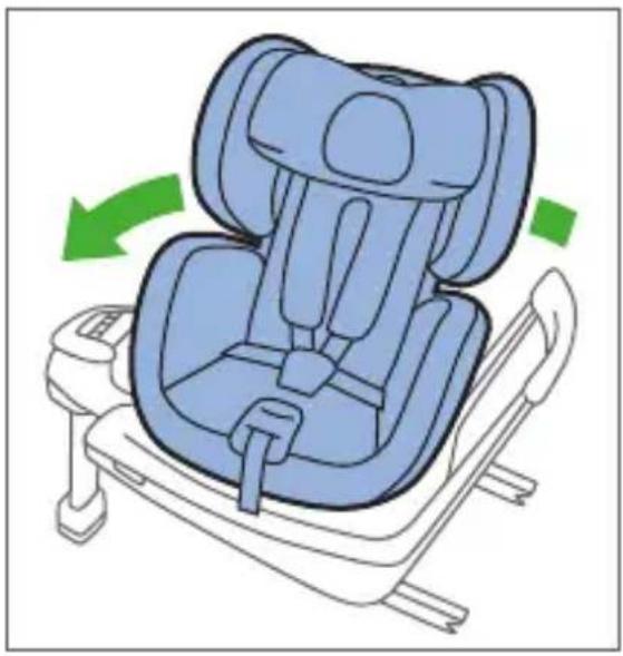RECARO Zero.1 Elite - Wskazówki bezpieczewska - 1