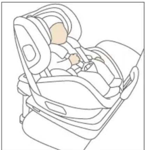 RECARO Zero.1 Elite - Naprijed/nazad - 2