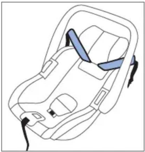 RECARO Zero.1 Elite - Stosowanie fotelika dla niemowląt - 4