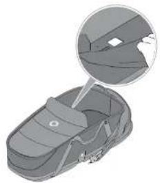Bugaboo Bee 6 - movement in the indicated - 25