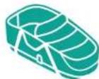 Bugaboo Bee 6 - movement in the indicated - 1