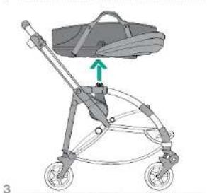 Bugaboo Bee 6 - movement in the indicated - 19