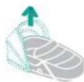 Bugaboo Bee 6 - movement in the indicated - 22