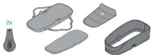 Bugaboo Bee 6 - movement in the indicated - 8