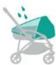Bugaboo Bee 6 - movement in the indicated - 27