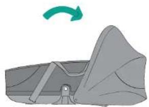 Bugaboo Bee 6 - movement in the indicated - 23