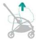 Bugaboo Bee 6 - movement in the indicated - 17