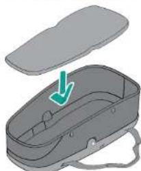 Bugaboo Bee 6 - movement in the indicated - 12