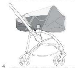 Bugaboo Bee 6 - movement in the indicated - 32