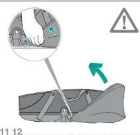 Bugaboo Bee 6 - movement in the indicated - 6