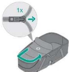 Bugaboo Bee 6 - movement in the indicated - 16