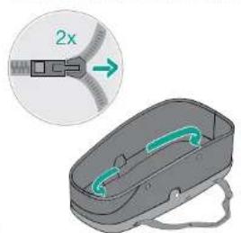 Bugaboo Bee 6 - movement in the indicated - 11