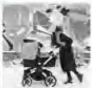 Bugaboo Donkey 2 - 6