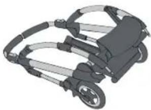 Bugaboo Bee 5 - laatikoissa - 1