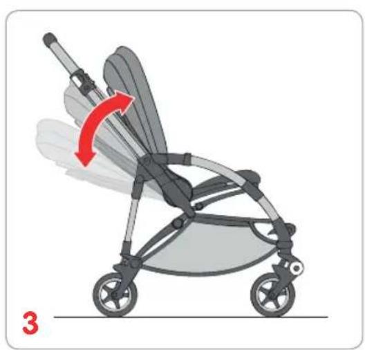 Bugaboo Bee 5 - iletisim - 162