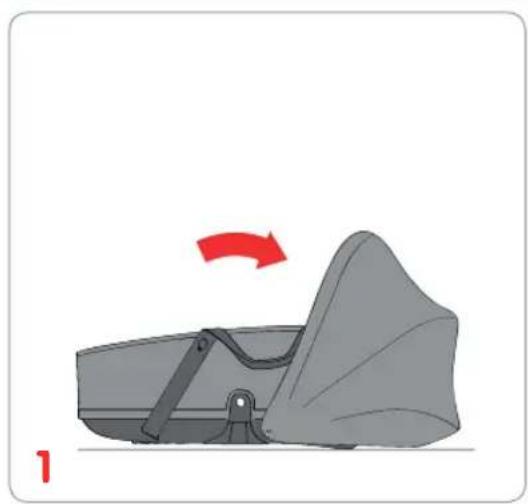 Bugaboo Bee 5 - iletisim - 144