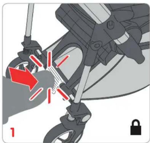 Bugaboo Bee 5 - iletisim - 166