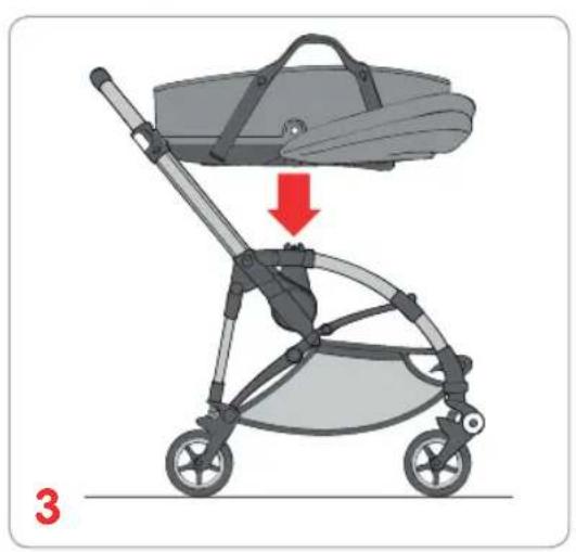 Bugaboo Bee 5 - iletisim - 123