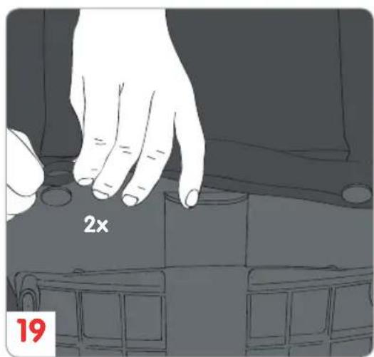 Bugaboo Bee 5 - iletisim - 73